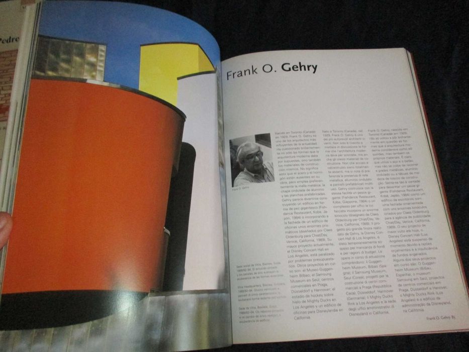 Livro Contemporary American Architects II Philip Jodidio Taschen