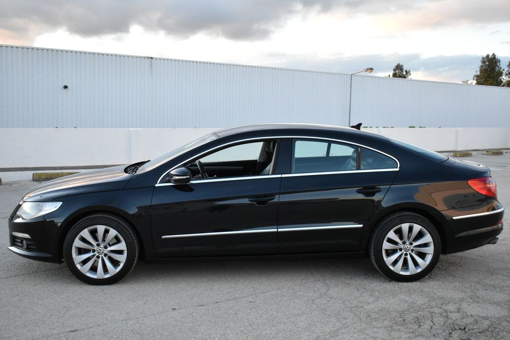 VW Passat CC 2.0 TDI - 2010