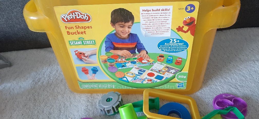 Zestawy Play-Doh