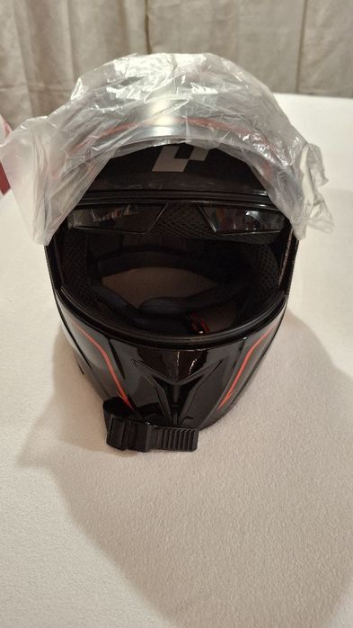 Malas laterais e traz para moto