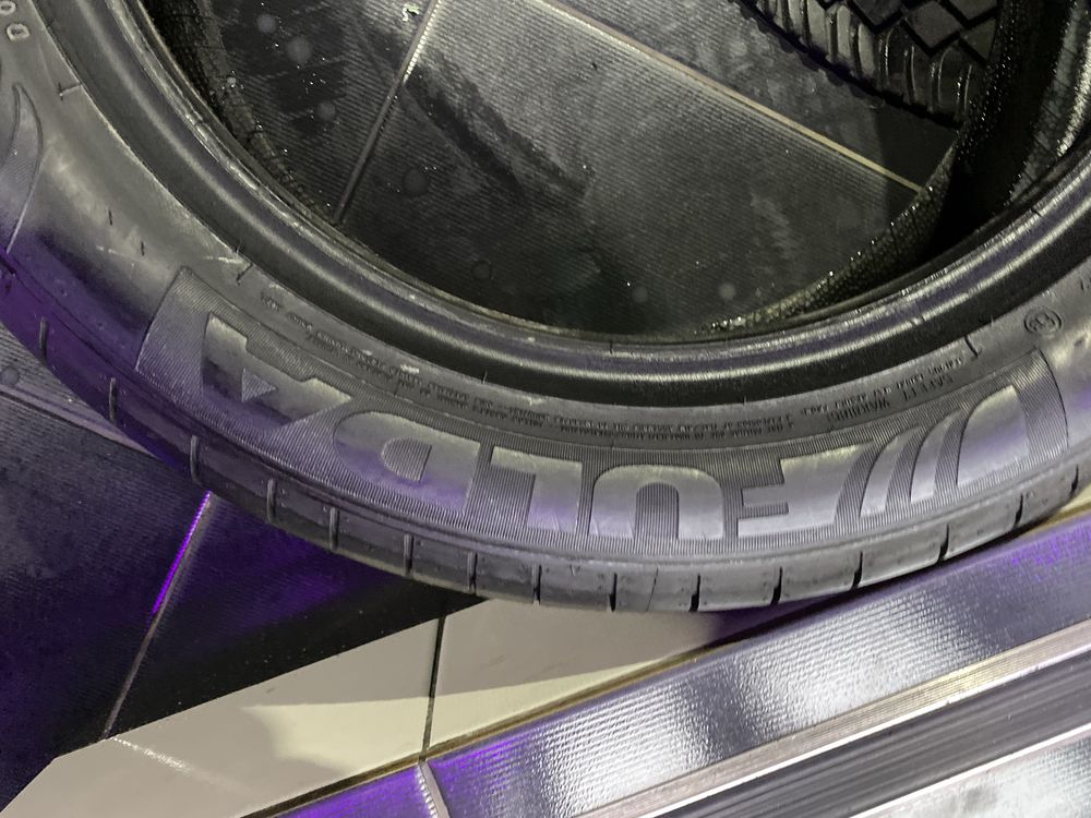 215/55/R17 Fulda SportControl 2