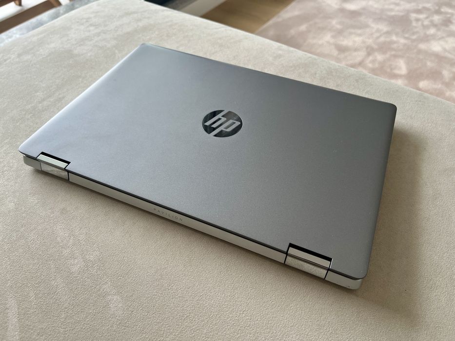 Portátil HP Pavillion x360 Convertible