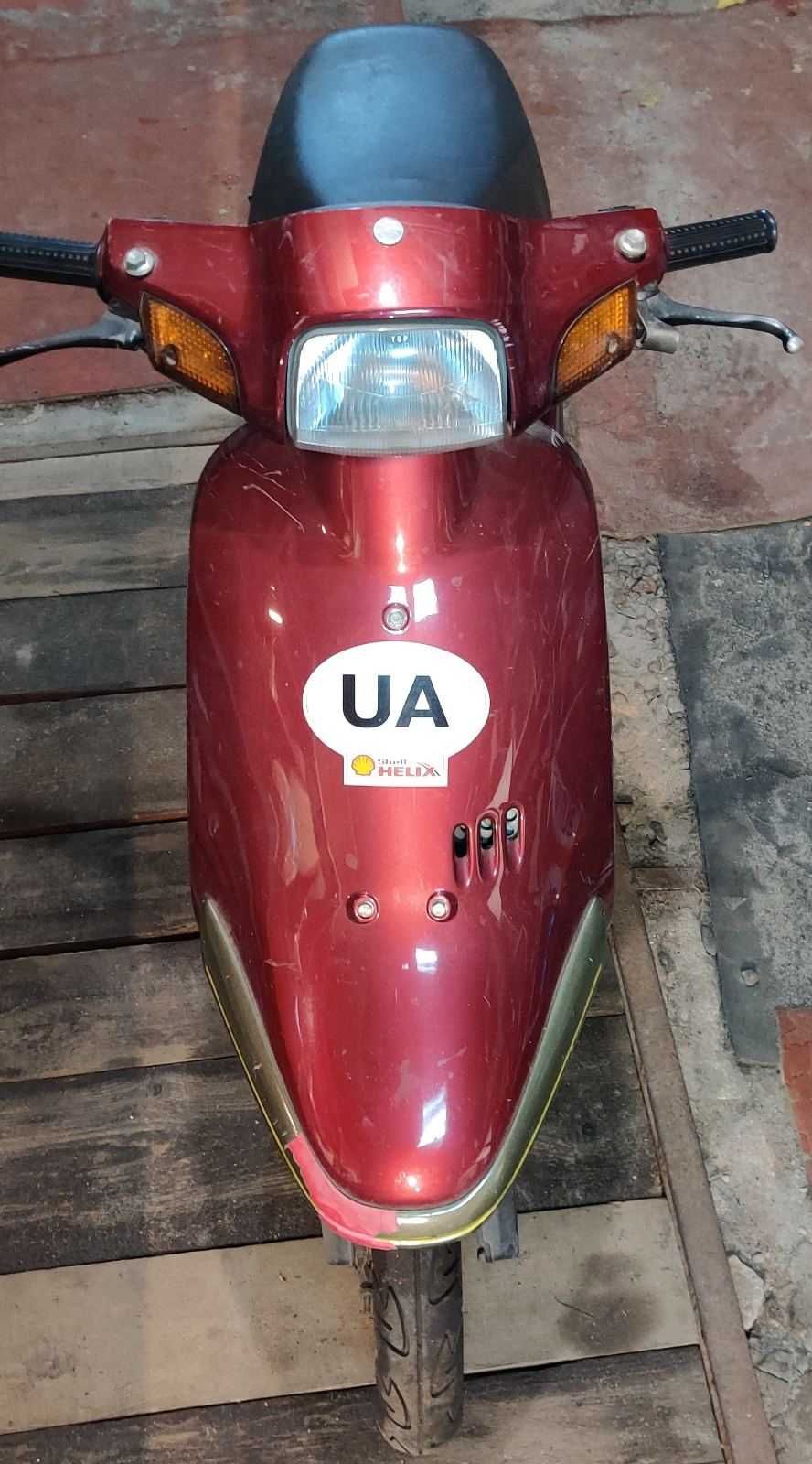 Продам Honda PAL AF 17