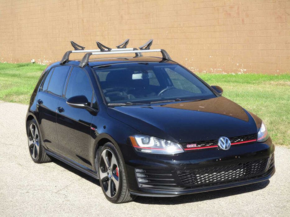Volkswagen Golf GTI SE      2017