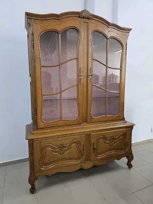 Witryna i komoda w stylu Ludwikowskim. Transport cały kraj.