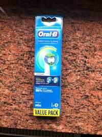 Końcówki oral b Precision Clean 4szt