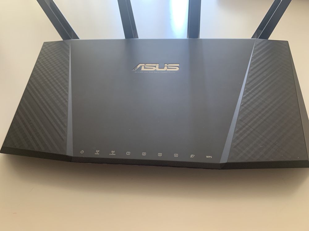 Router ASUS RT-AC87U