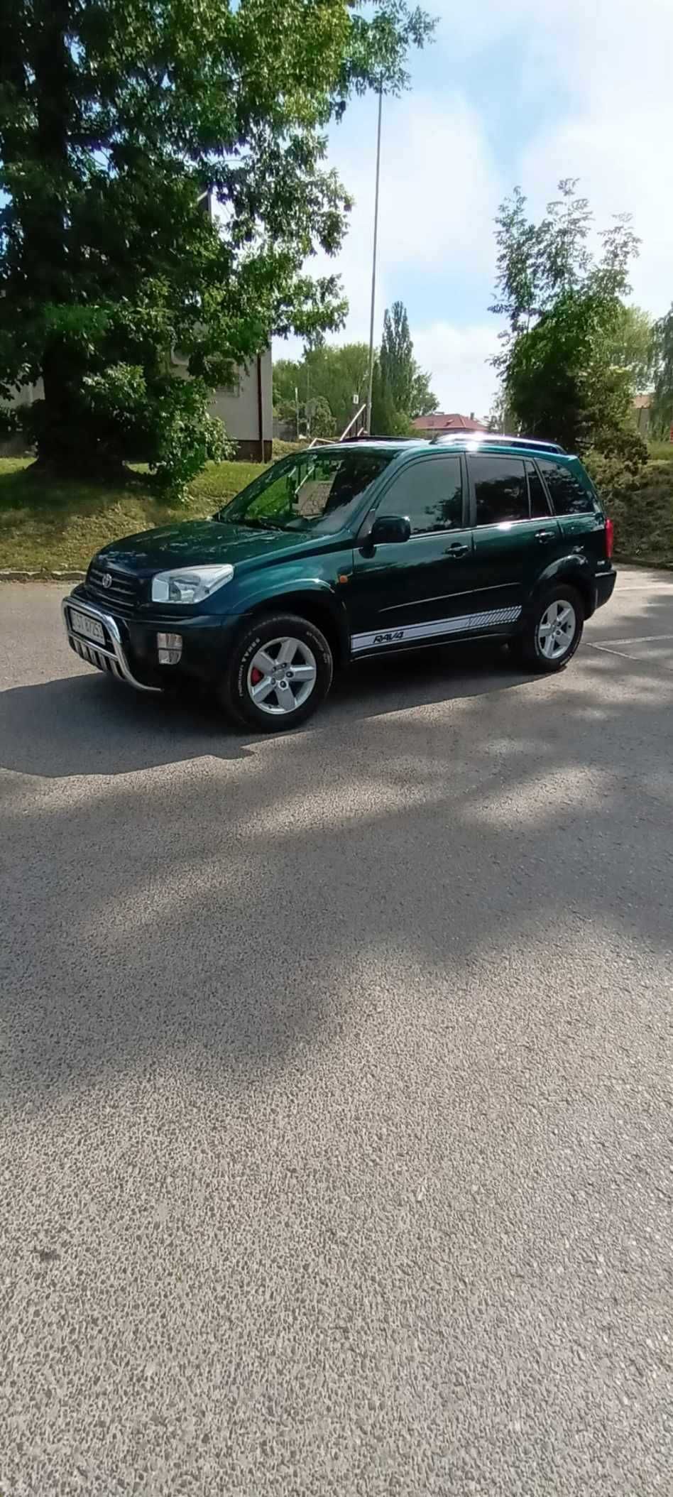 Toyota RAV 4 stan idealny