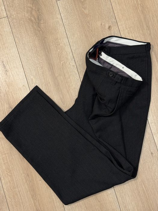 Eleganckie spodnie męskie W36