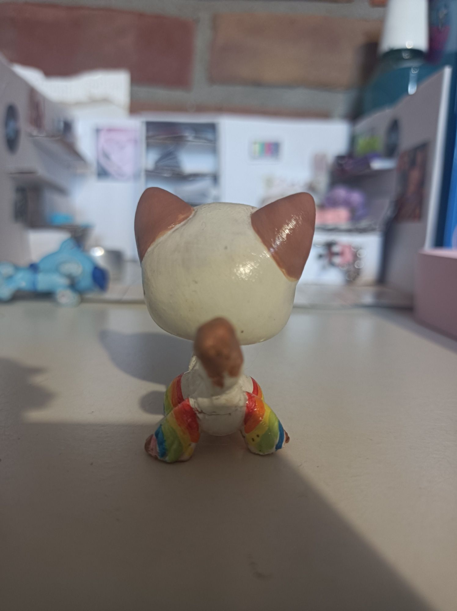 Lps custom kotek