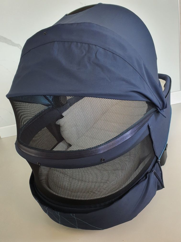 SPRZEDAM gondole Cybex priam 2.0  nautical blue