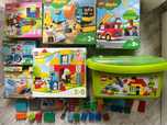 Lego duplo наборы