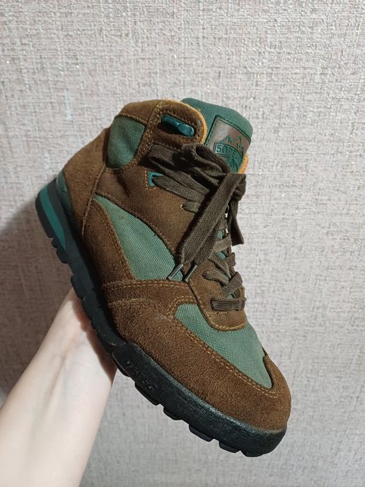 Вінтажні черевики Hi-Tek 41 розміру
