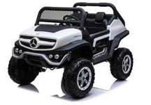 Auto na Akumulator Mercedes Unimog 4×4   Samochód