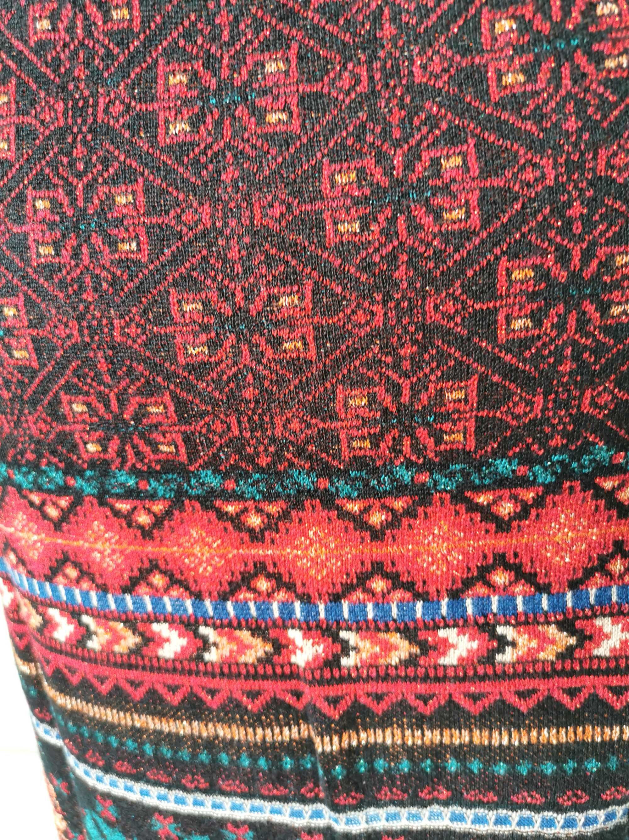 Nowa sukienka Desigual, kolorowa M