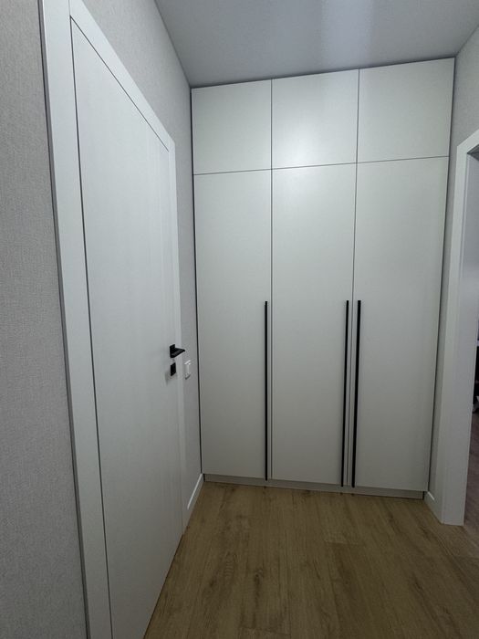 Укомплектована Євро двокімнатна каартира в жк Іділіка , ОФОРМЛЕННЯ 2%