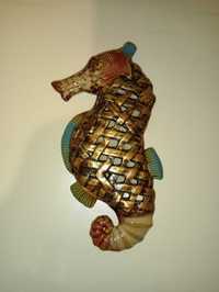 Сувенір морський коник кераміка морська тематика