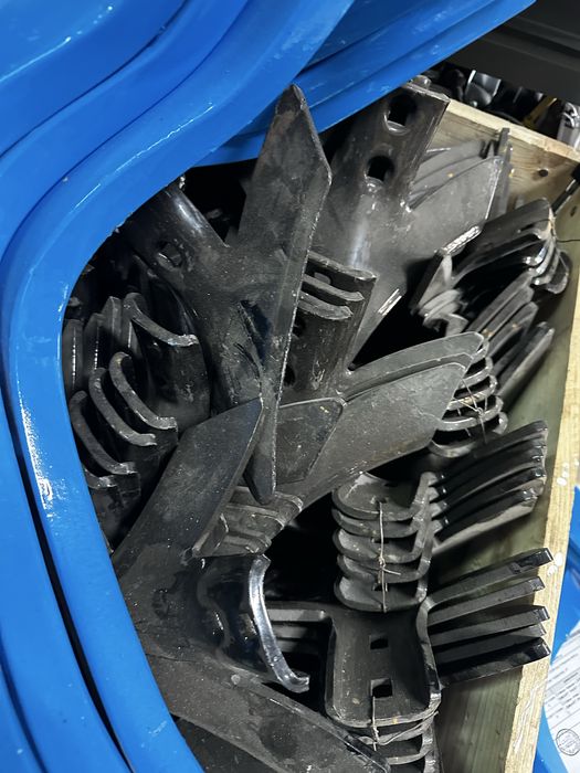 Сошник до зернової сівалки 3.6 в зборі, диск сошника