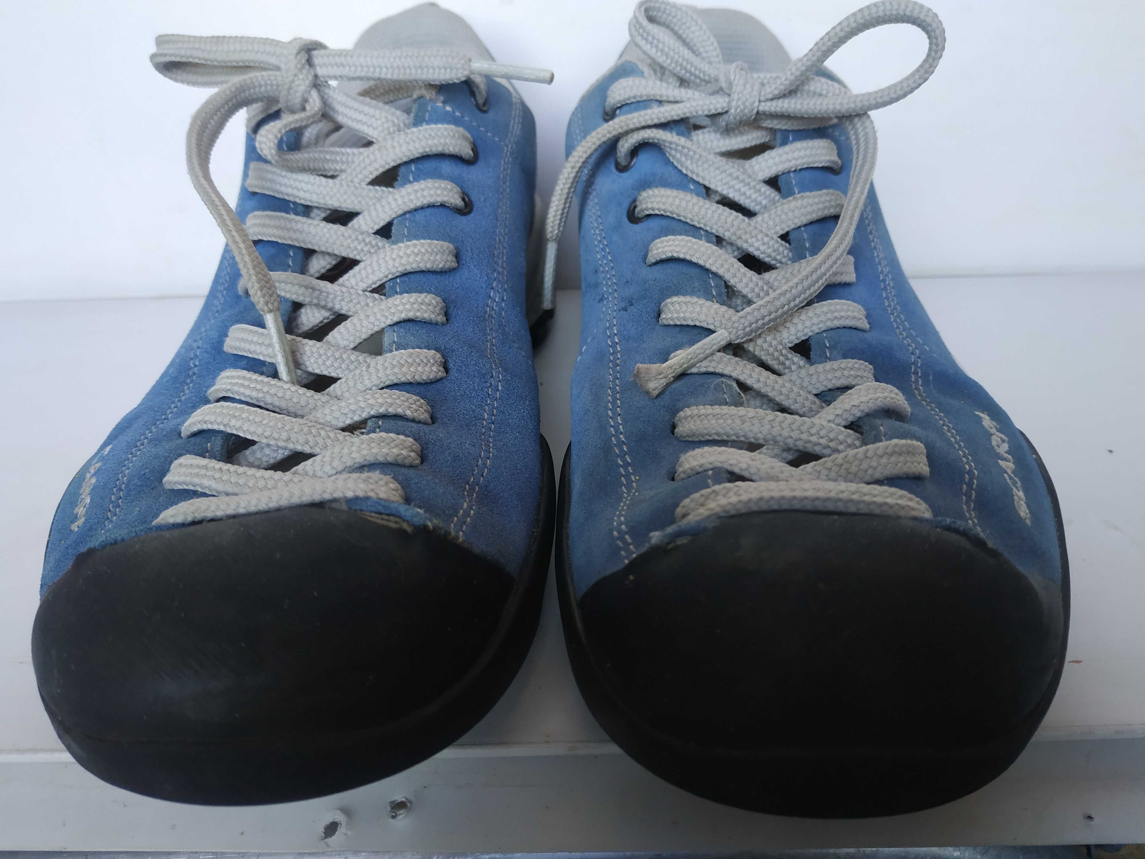 Scarpa Mojito Vibram оригинал замша