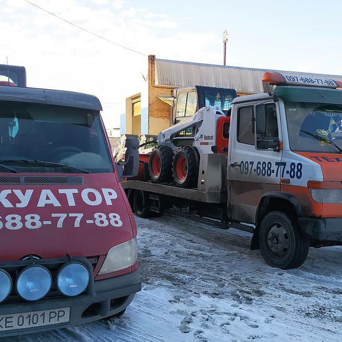 Послуги евакуатора Кривий ріг