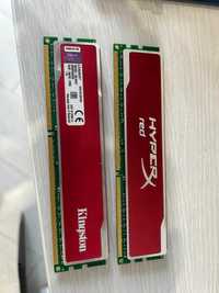 Kingston HyperX Red 2x8Gb DDR3 1600MHz