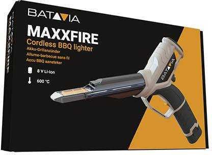 Zapalarka do grilla Batavia maxfire 8V
