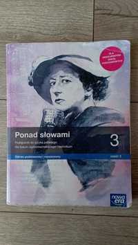 Język polski, ponad słowami 3