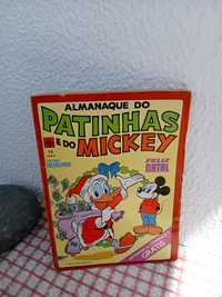 Almanaque do Patinhas e do Mickey