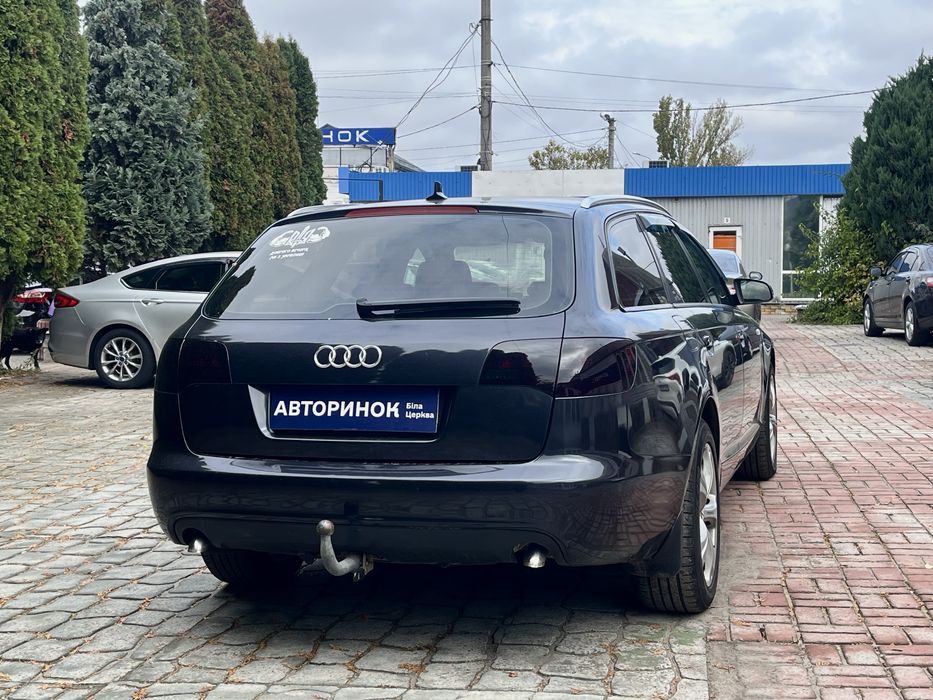 Audi A6 C6 2006 за ГОТІВКУ, або в ЛІЗИНГ | КРЕДИТ
