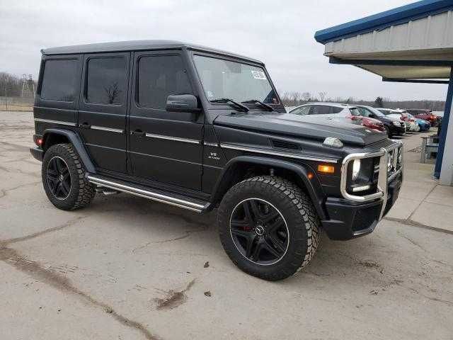 Mercedes-Benz G 63 2018 Року