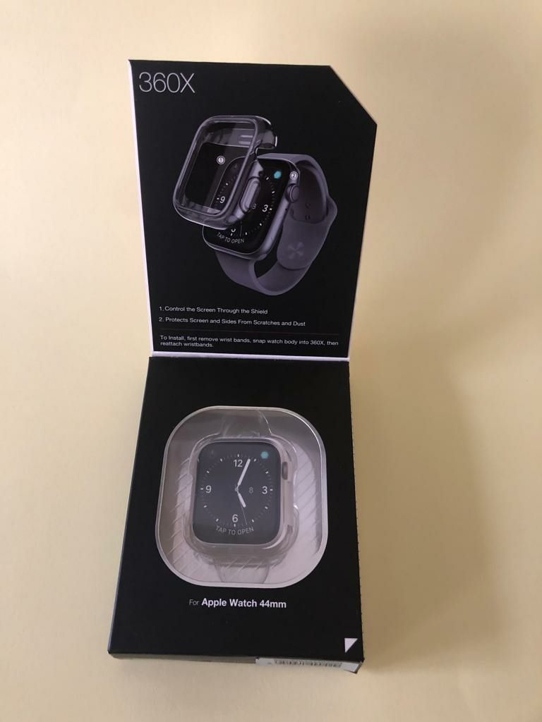 Protetor de visor para smart watch apple Novo