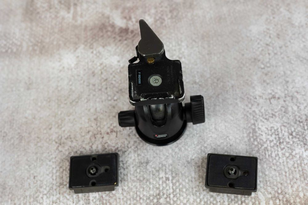 Głowica kulowa Manfrotto 496RC2