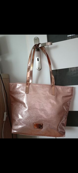 Mary Kay duża torba damska na zatrzask