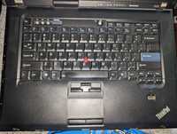 Lenovo ThinkPad R500 + stacja dokująca 8GB RAM 256GB SSD