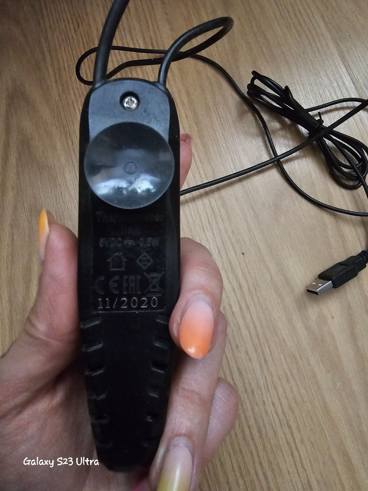 Termometr aquael wifii