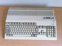 AMIGA 500 + karta NOWA CENA