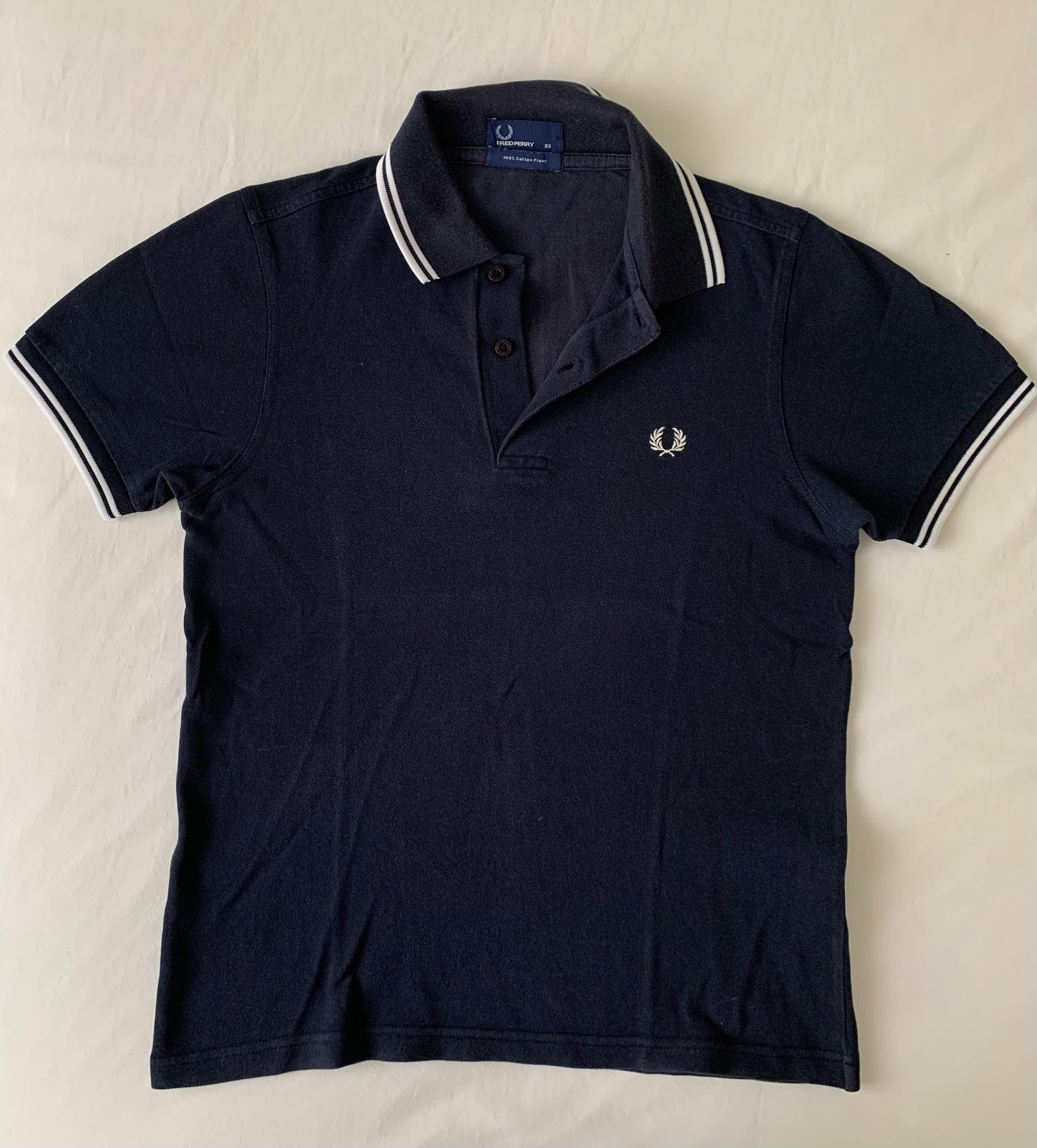 Fred Perry | 3 Polos XS
