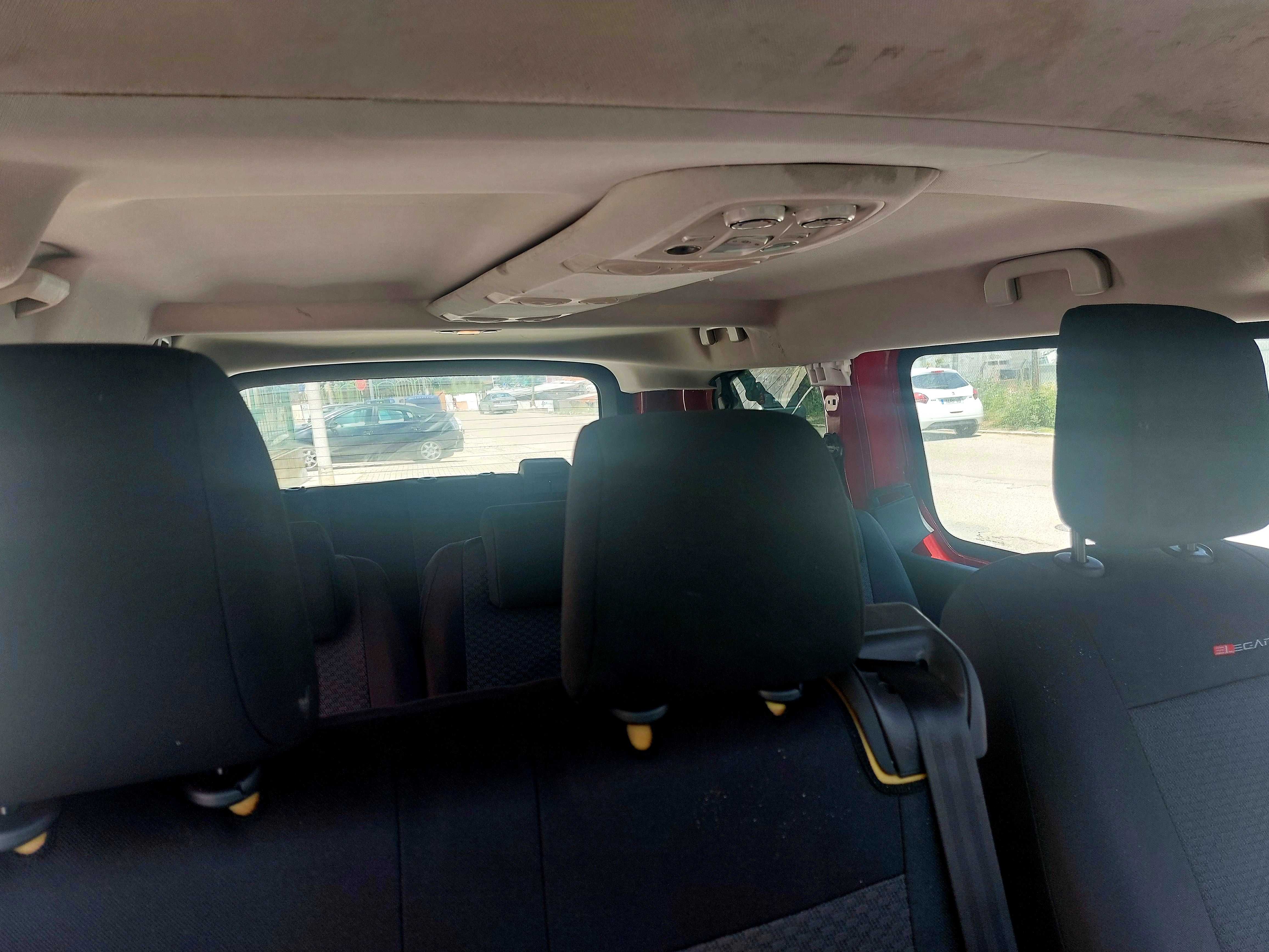 Opel Vivaro 2021 carrinha