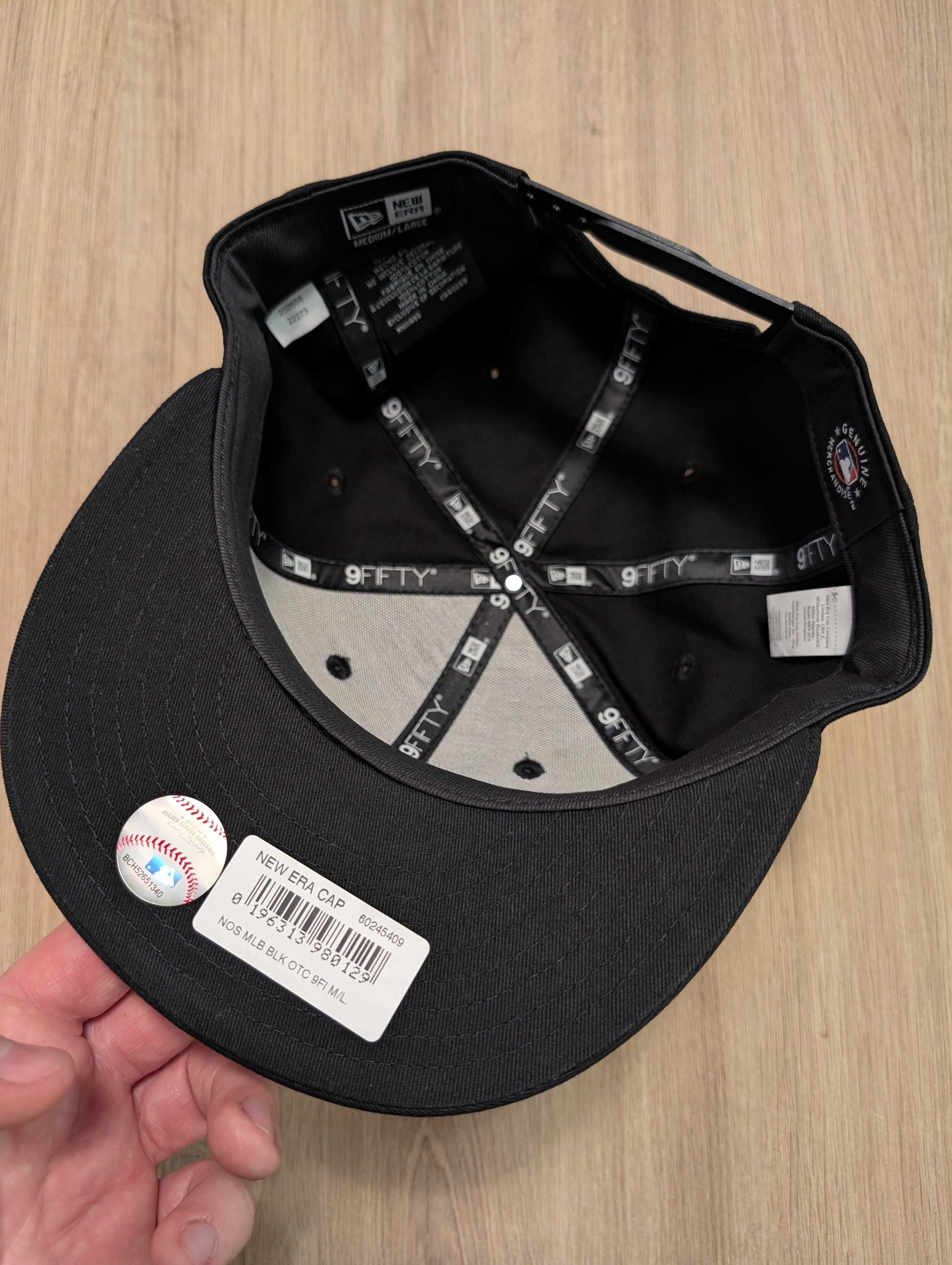 New Era 9Fifty Czapka z daszkiem Wysyłka w Kartonie ! Snapback