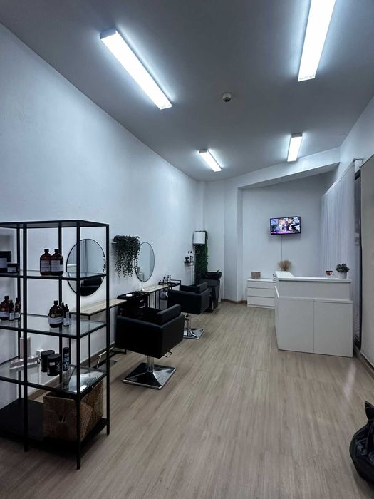 TRESPASSE -cabeleireiro renda 250€