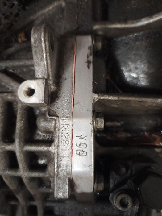 Automatyczna skrzynia biegów HRN Volkswagen TFSI FSI 2.0T