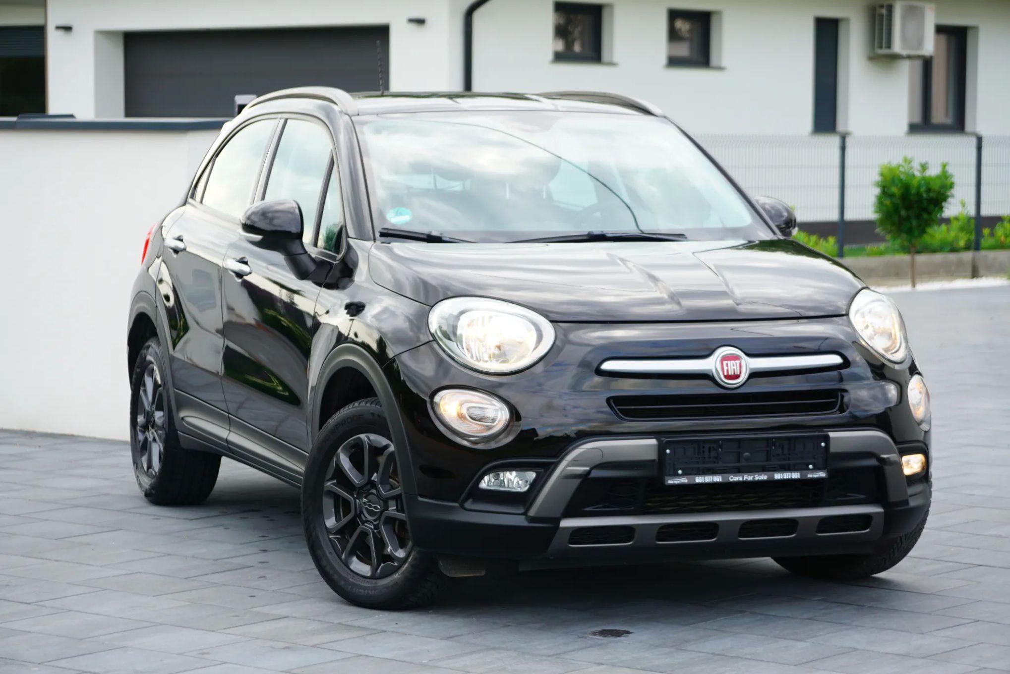 Fiat 500X BEZWYPADKOWY ** Serwisowany ** Przejrzysta Historia