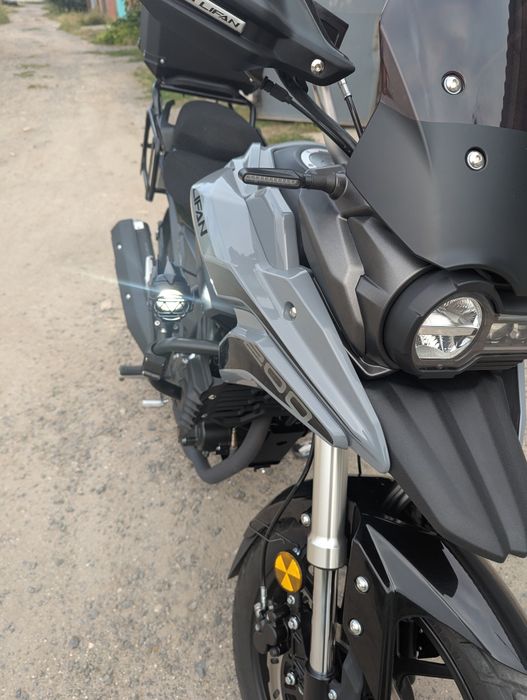 Lifan KPT 200-4v