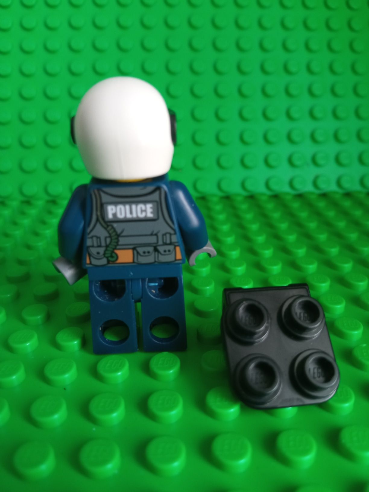 LEGO Minifigures Police Pilot cty1007