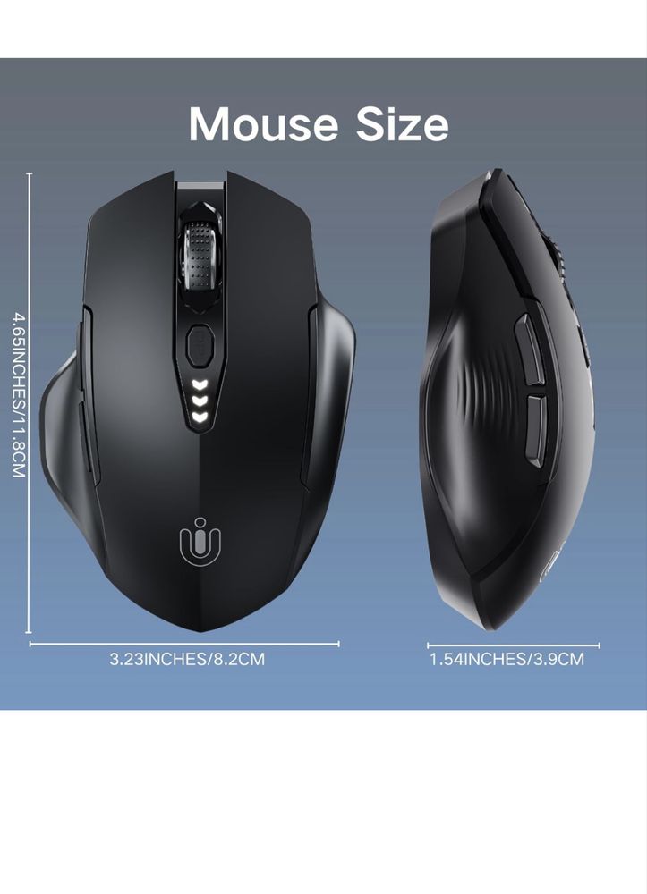 Uineer Mysz Bluetooth