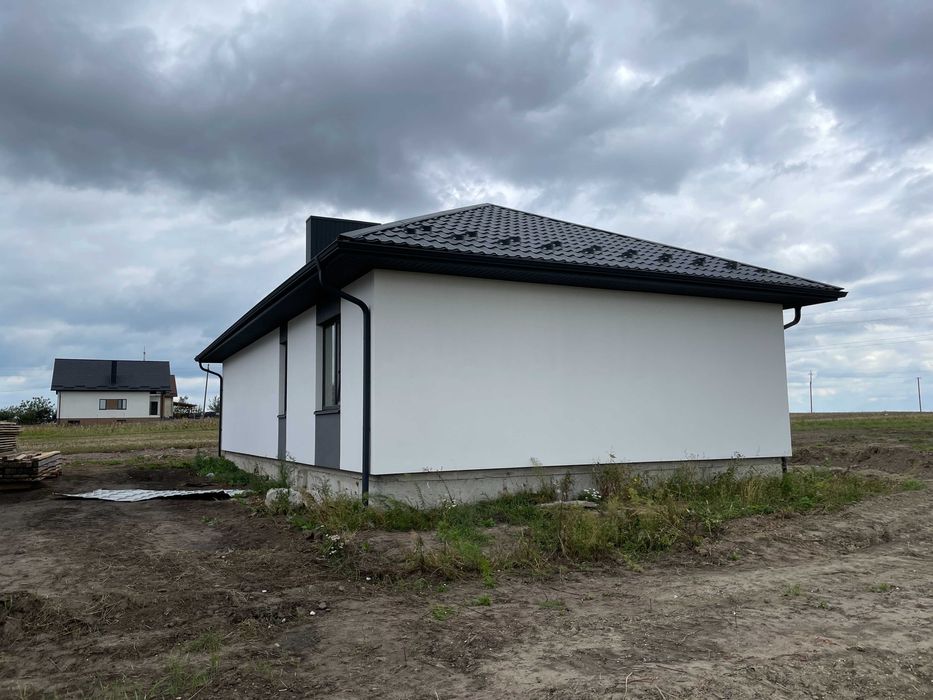 Продам американку 85м². 5 соток. Біла Криниця