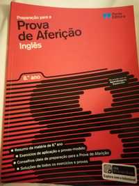 Preparação Prova Aferição Inglês 8°ano