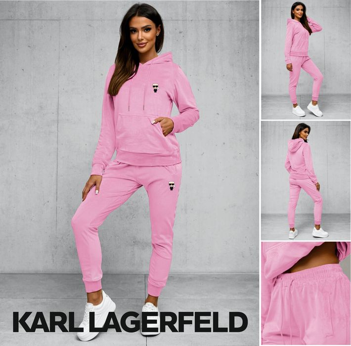 KARL LAGERFELD dres damski nowy s-xl