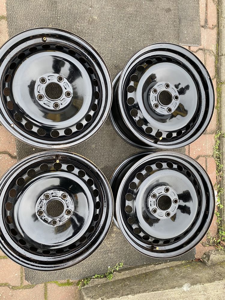 Felgi 6,5x16 ET50 VOLVO V50 V40 C30 S60 5x108 ładne