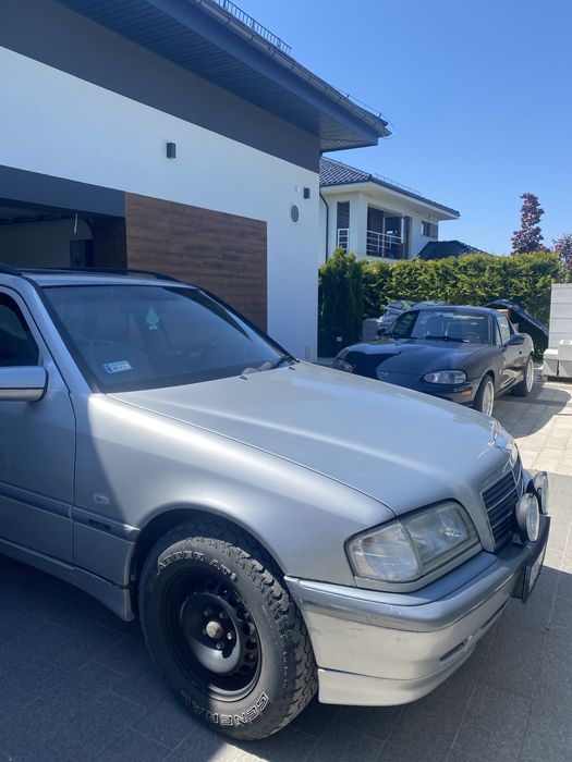 Mercedes Benz W202 S202 2.0 Kompressor LPG Automat